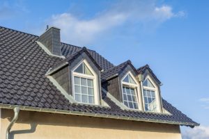 Pitched dormer loft conversion