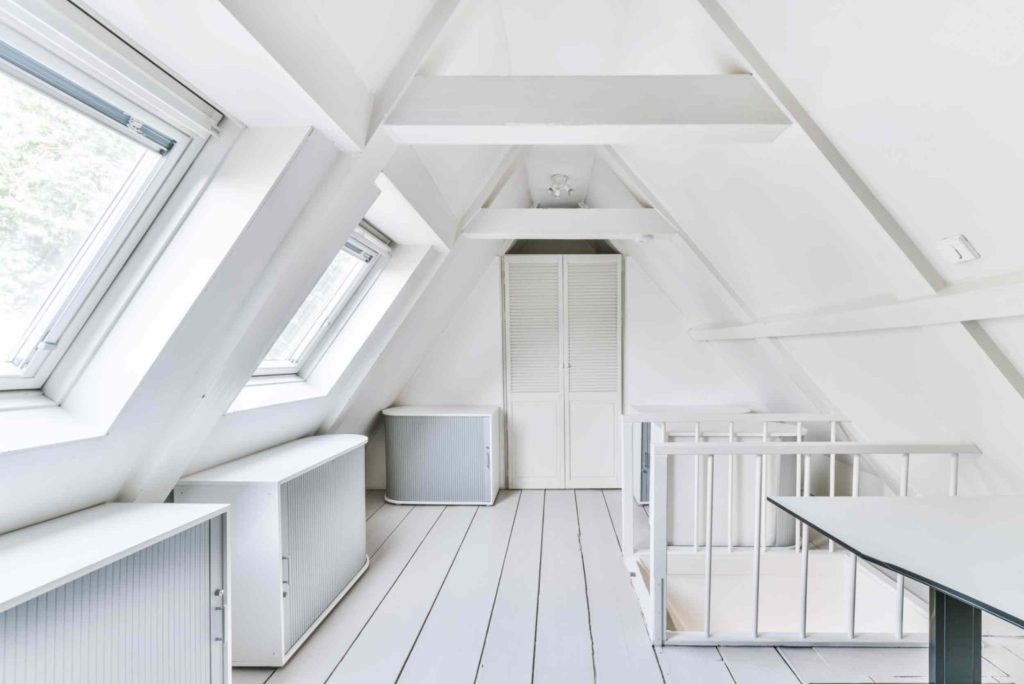 Velux loft conversion