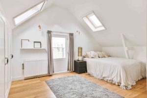 Bungalow loft conversion