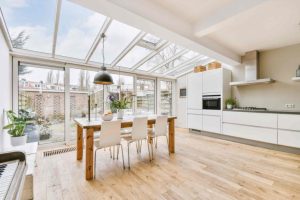 Kitchen extension ideas