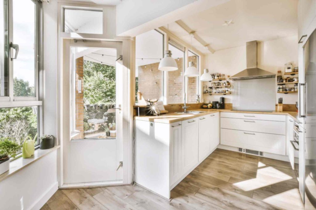 Small Kitchen Extension Ideas