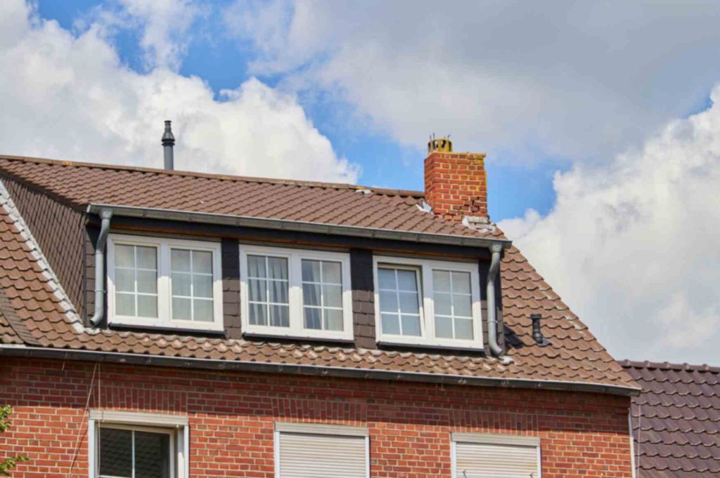 Dormer roof