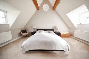 Hip to gable loft conversion cost